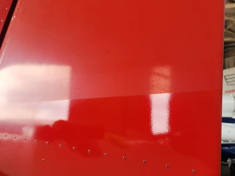 Aircraft cockpit instruments