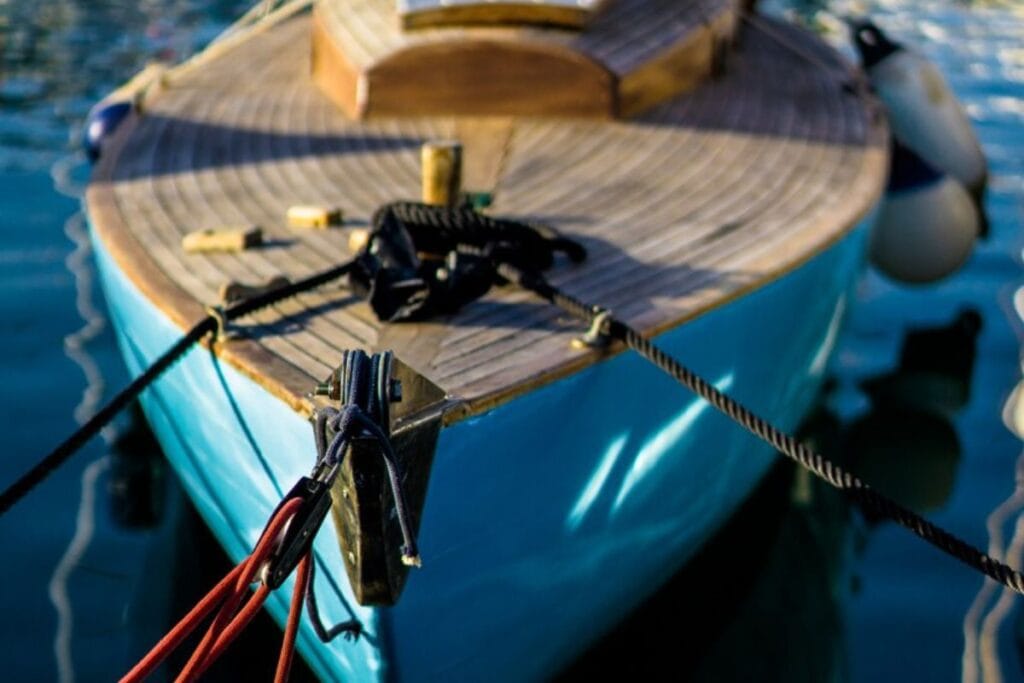 the basic of boat detailing