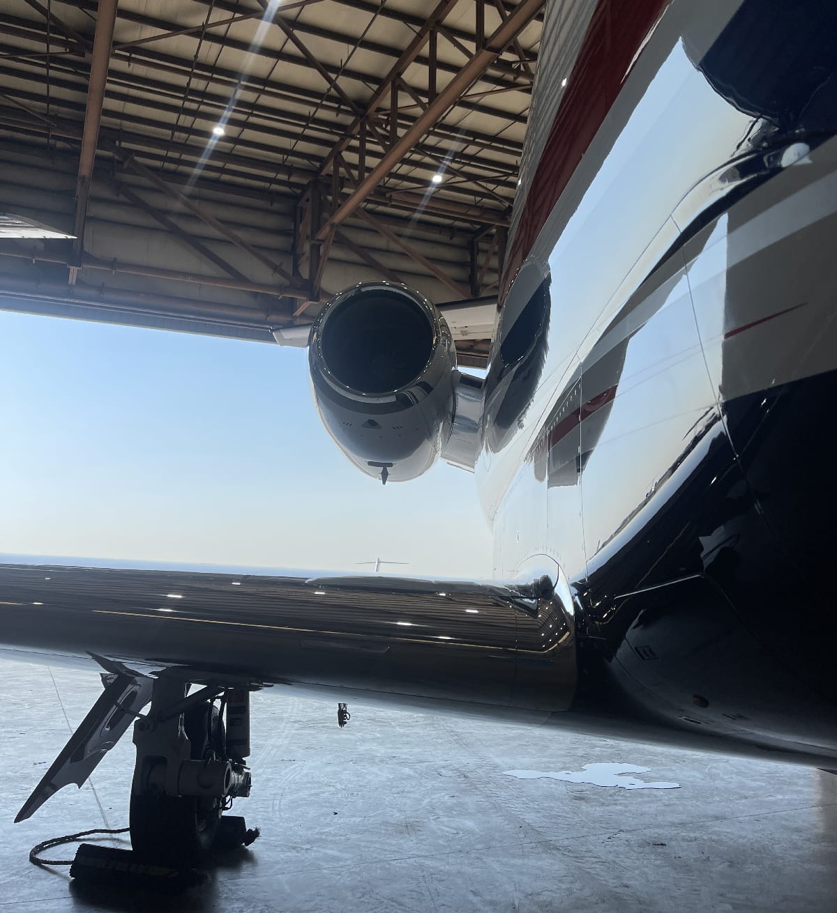 the-plane-detailing